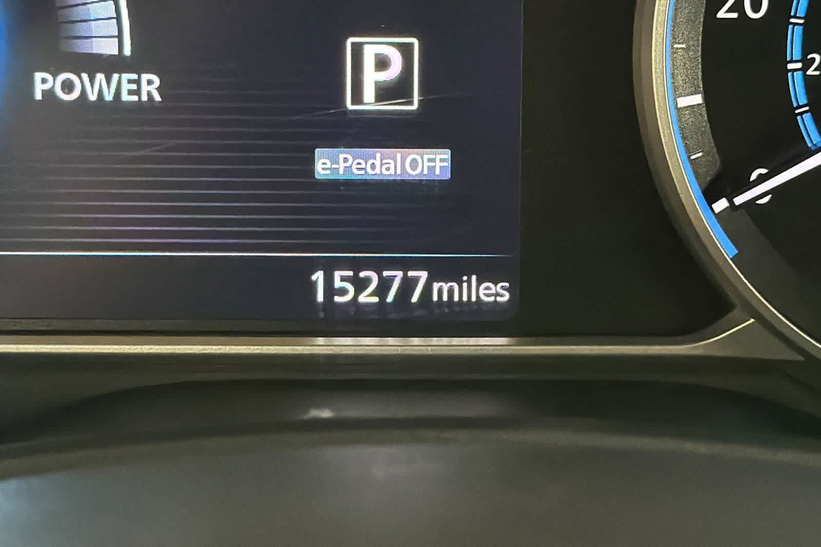 Used 2018 Nissan Leaf SL w/ Protection Package FWD image 26