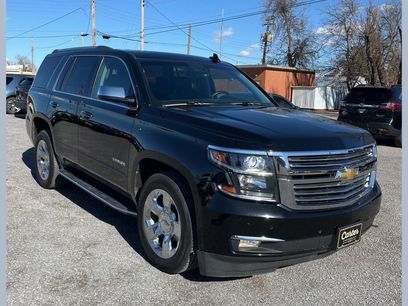 Used 2018 Chevrolet Tahoe Premier