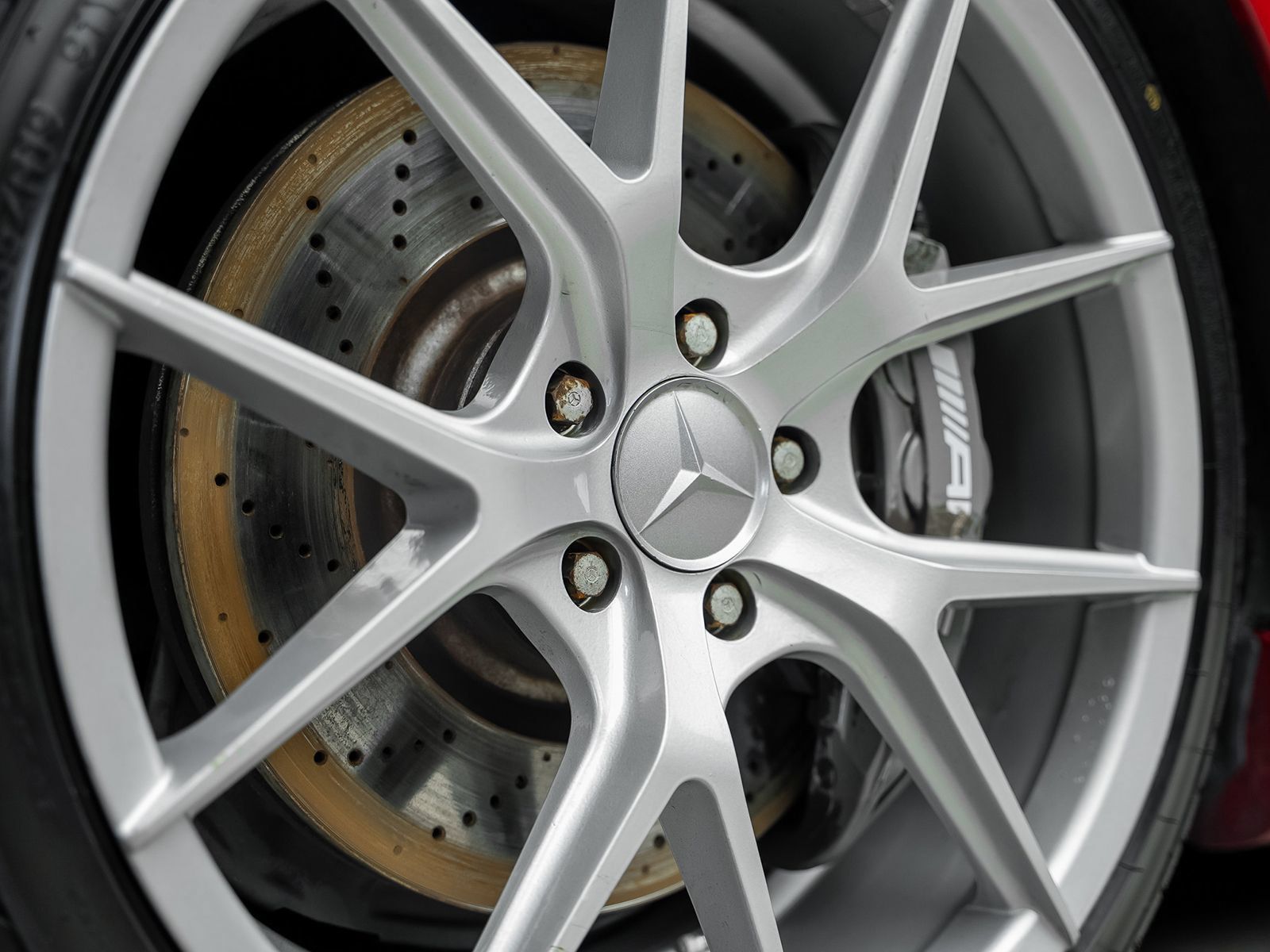 Used 2013 Mercedes-Benz C 63 AMG Coupe image 25