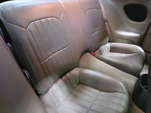 Used 2002 Chevrolet Camaro Z28 w/ SS Performance/Appearance Pkg RWD image 21