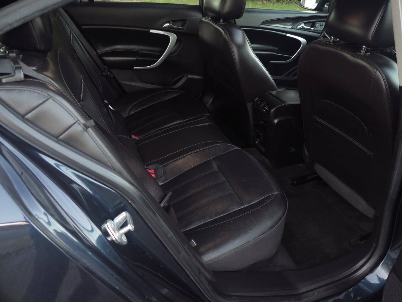Used 2016 Buick Regal Premium w/ Driver Confidence Package #2 AWD/4WD image 15