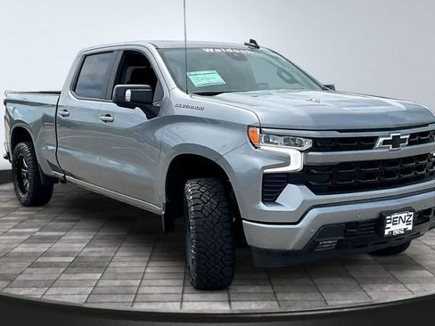 New 2026 Chevrolet Silverado 1500 RST w/ Safety Package AWD/4WD image 2