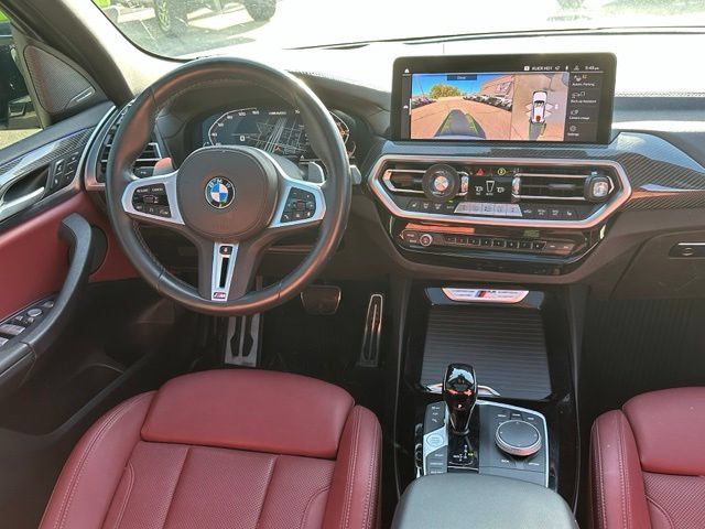 Used 2024 BMW X3 M40i w/ Premium Package AWD/4WD image 23