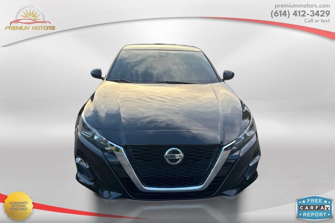 Used 2021 Nissan Altima 2.5 S FWD image 8