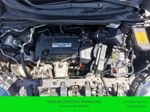 Used 2015 Honda CR-V EX image 25
