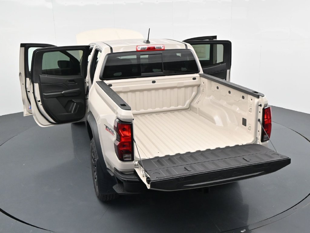 New 2026 Chevrolet Colorado Trail Boss AWD/4WD image 34