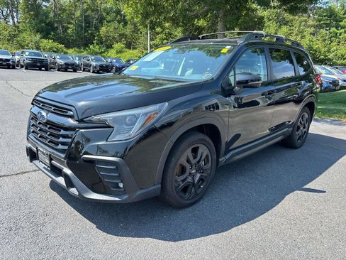 Used 2023 Subaru Ascent Onyx Edition AWD/4WD image 7