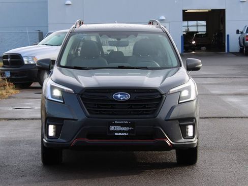 Certified 2024 Subaru Forester Sport image 9
