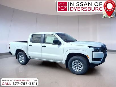 New 2026 Nissan Frontier S