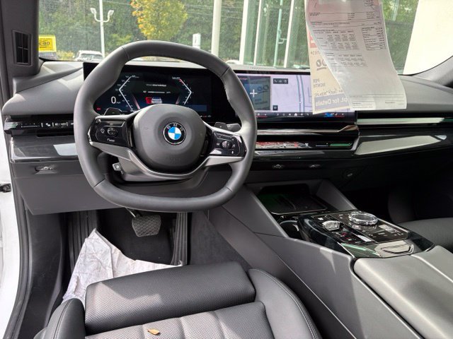 Certified 2026 BMW 530i xDrive w/ Executive Package AWD/4WD image 12
