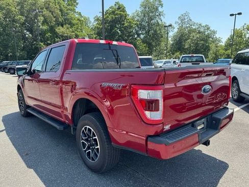 Used 2021 Ford F150 Lariat w/ Equipment Group 502A High AWD/4WD image 6