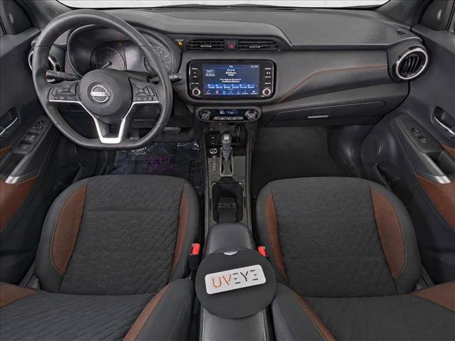 Used 2021 Nissan Kicks SR w/ Interior Electronics Package FWD image 28
