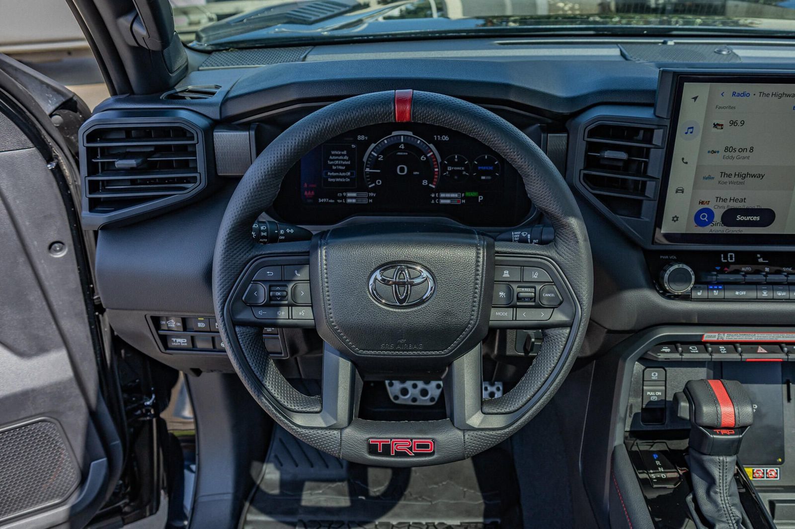 Used 2026 Toyota Tundra TRD Pro AWD/4WD image 19