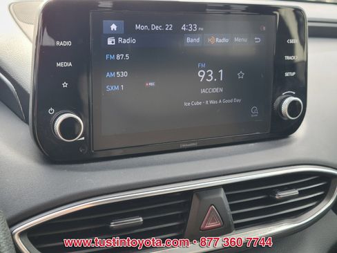 Used 2022 Hyundai Santa Fe SEL image 20