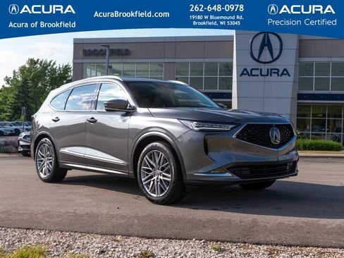 Certified 2023 Acura MDX SH-AWD w/ Advance Package image 1