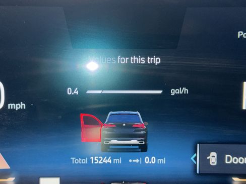 Certified 2025 BMW X5 sDrive40i w/ Climate Comfort Package image 25