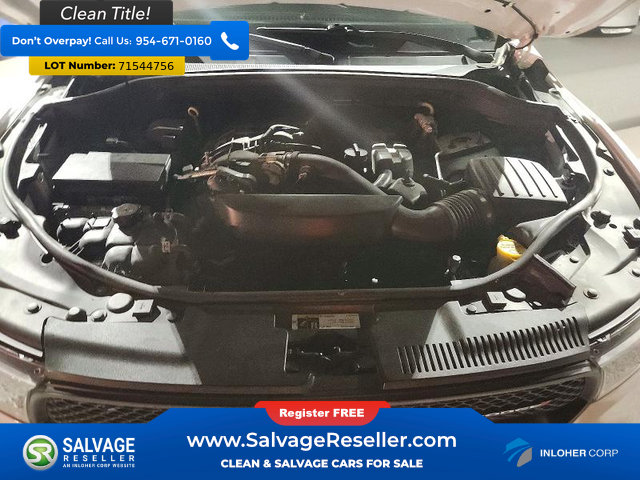 Used 2019 Dodge Durango GT AWD/4WD image 16