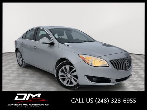 Used 2015 Buick Regal Premium image 1