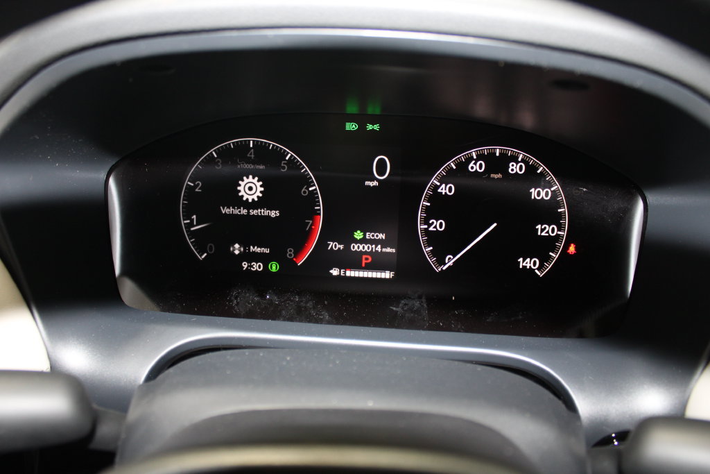 New 2027 Honda HR-V LX image 24