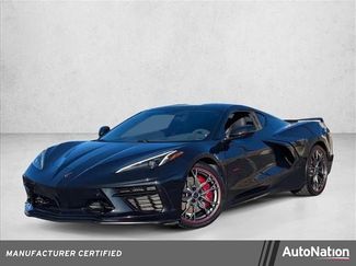 Certified 2023 Chevrolet Corvette Stingray Premium Cpe w/ Z51 Performance Package video 1