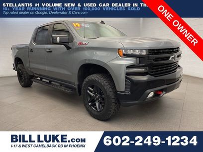 Used 2019 Chevrolet Silverado 1500 LT Trail Boss