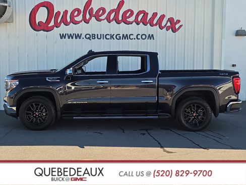 Used 2026 GMC Sierra 1500 SLT w/ SLT Premium Package image 5