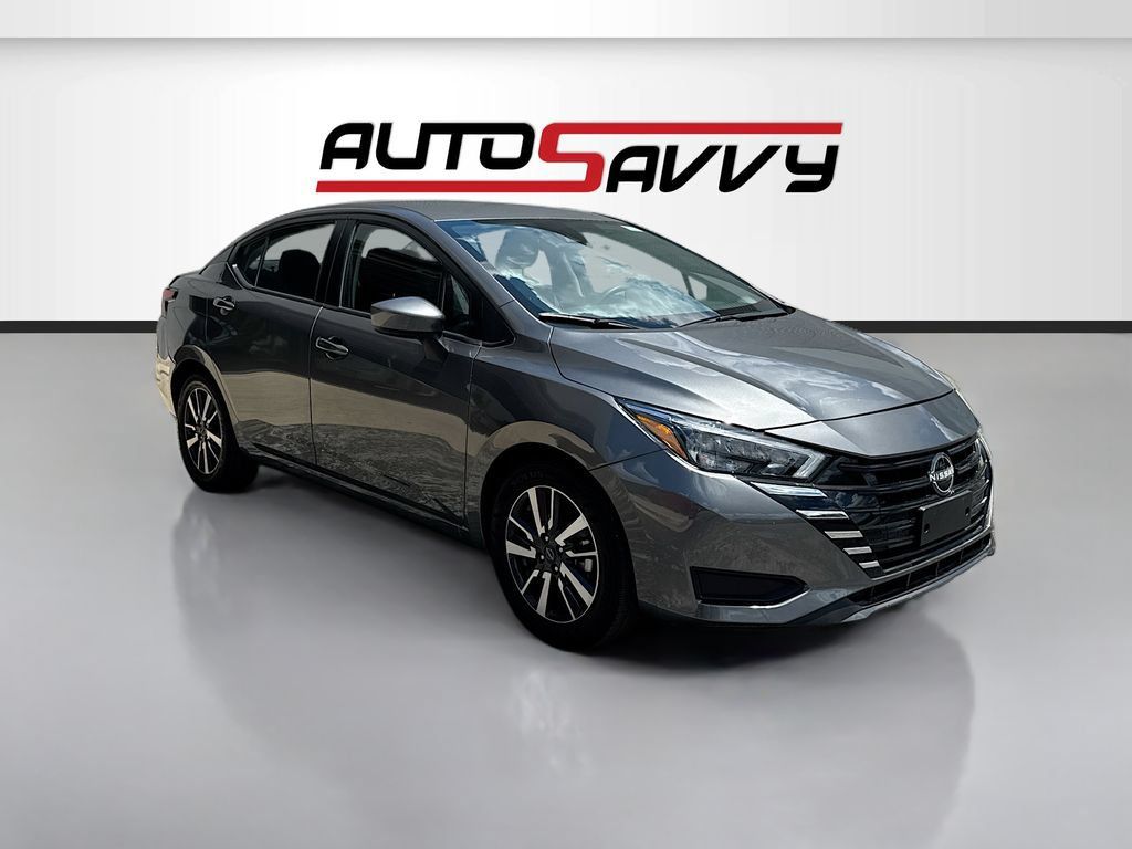 Used Nissan Versa for Sale in San Antonio, TX - Autotrader
