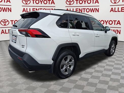Used 2025 Toyota RAV4 XLE w/ Convenience Package AWD/4WD image 9