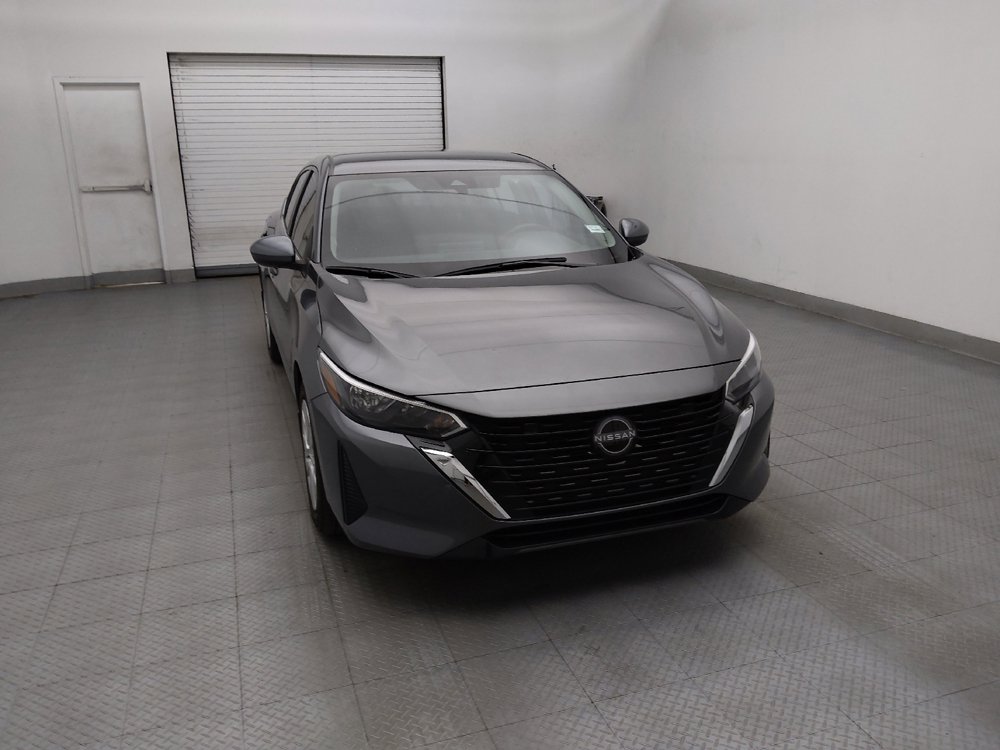 Used 2025 Nissan Sentra S FWD image 14
