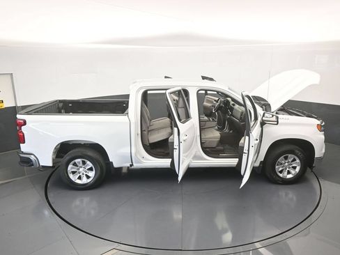 Used 2025 Chevrolet Silverado 1500 LT RWD image 55
