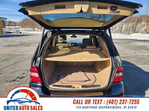 Used 2011 Mercedes-Benz ML 350 4MATIC image 12