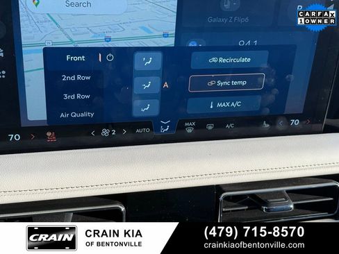 Used 2025 Lincoln Aviator Reserve w/ Equipment Group 201A image 18