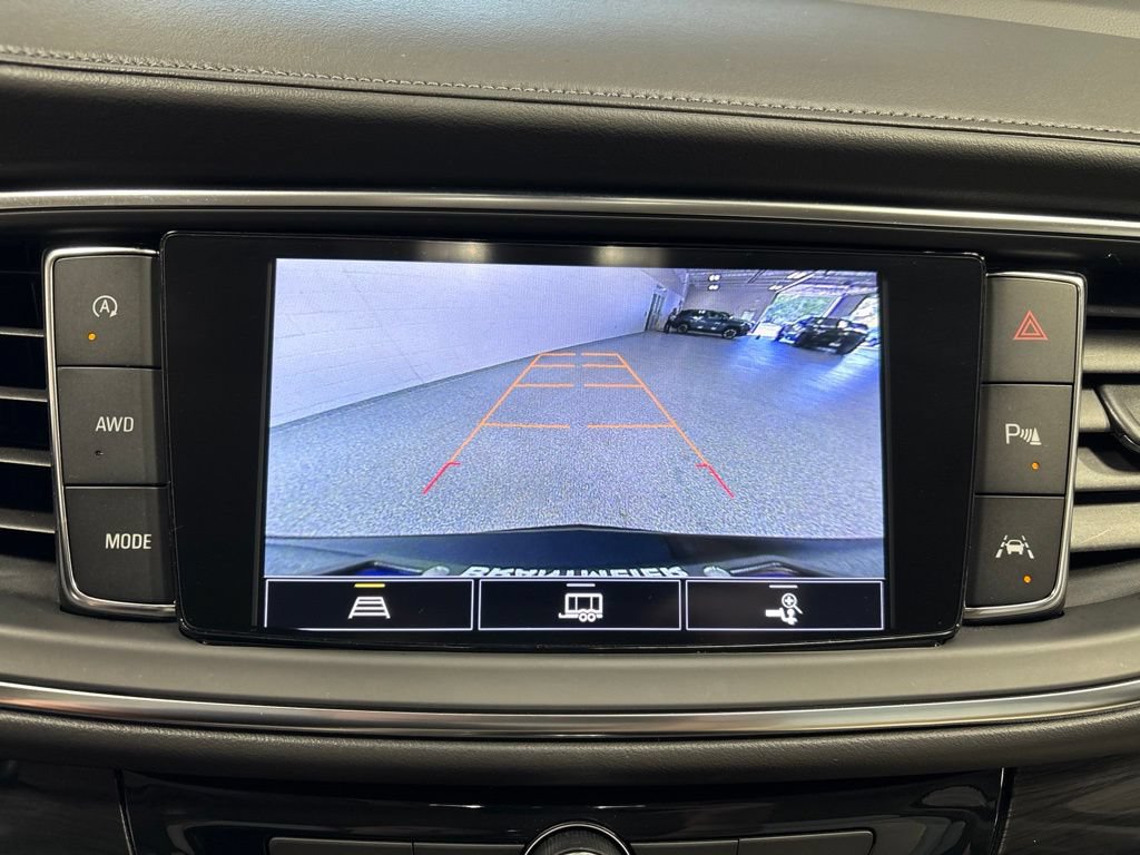 Used 2023 Buick Enclave Essence w/ Trailering Package, 5000 lbs. AWD/4WD image 22