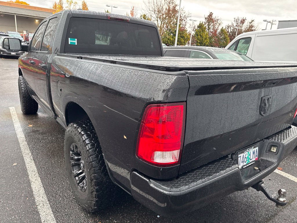 Used 2016 RAM 1500 Express AWD/4WD image 4