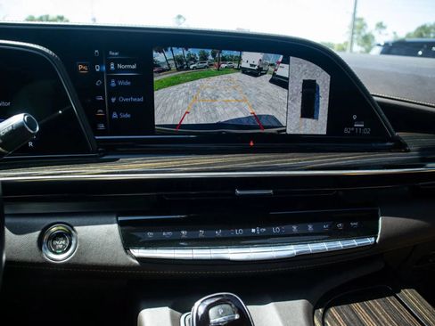 Used 2021 Cadillac Escalade Sport w/ LPO, ONYX Package RWD image 42