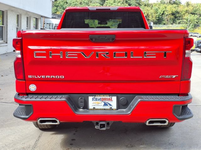 Used 2023 Chevrolet Silverado 1500 RST AWD/4WD image 6