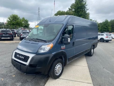 Used 2021 RAM ProMaster 3500 FWD image 1