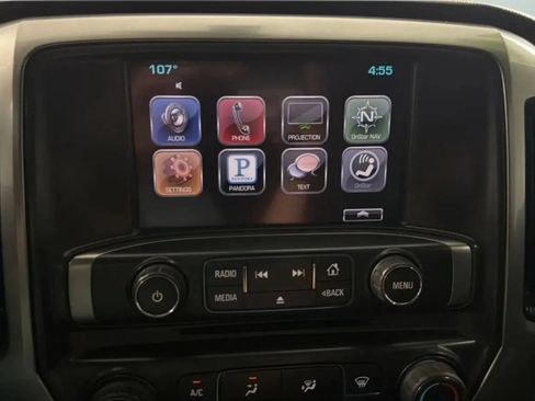 Used 2016 Chevrolet Silverado 1500 LT w/ Trailering Package RWD image 13