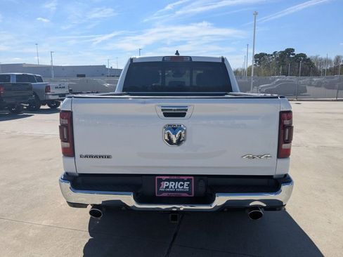 Used 2020 RAM 1500 Laramie image 6
