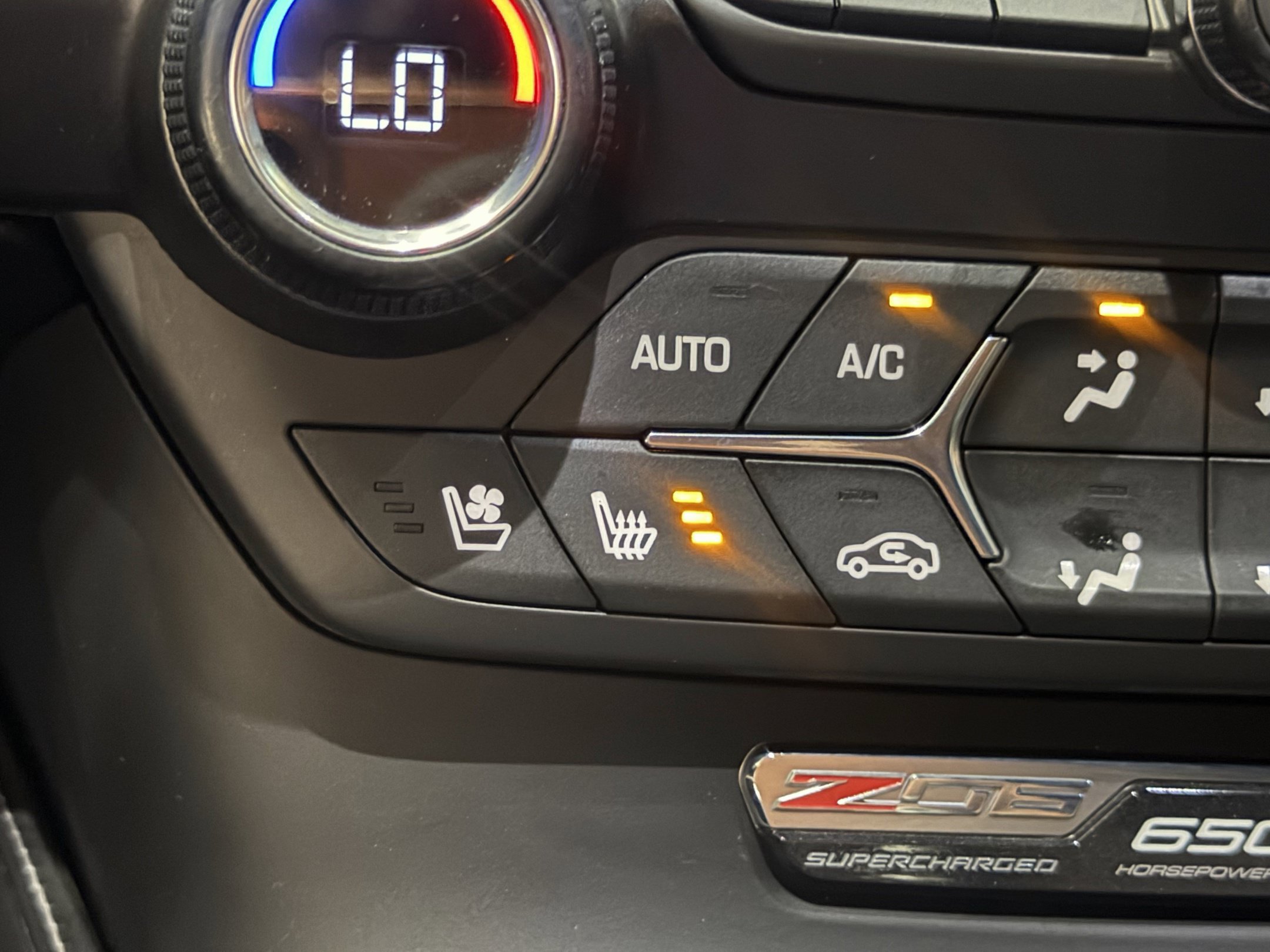 Used 2019 Chevrolet Corvette Z06 RWD image 24
