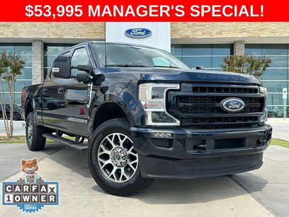 Used 2022 Ford F350 Lariat w/ Lariat Ultimate Package