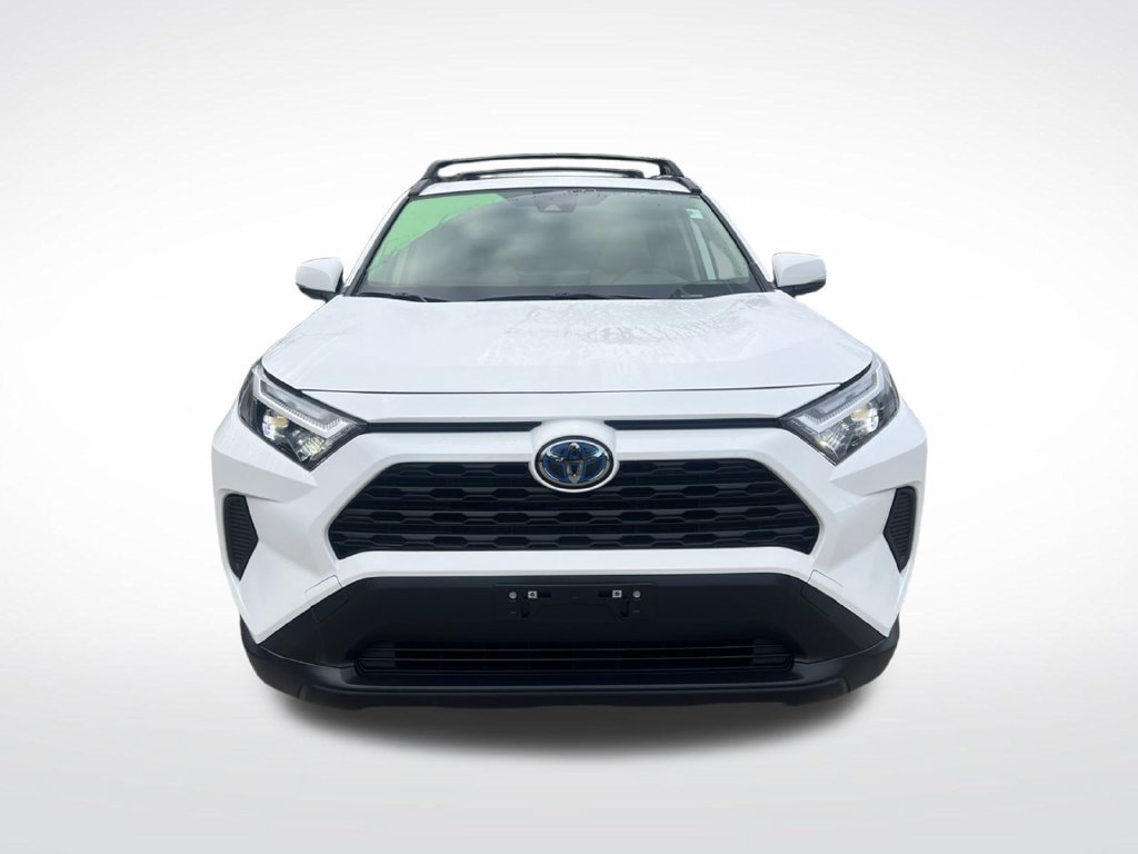 Used 2023 Toyota RAV4 XLE w/ Convenience Package AWD/4WD image 2