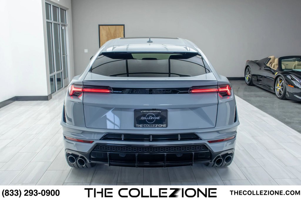 Used 2024 Lamborghini Urus S AWD/4WD image 22