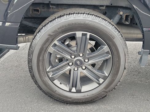 Used 2021 Ford F150 XLT w/ Equipment Group 302A High image 6