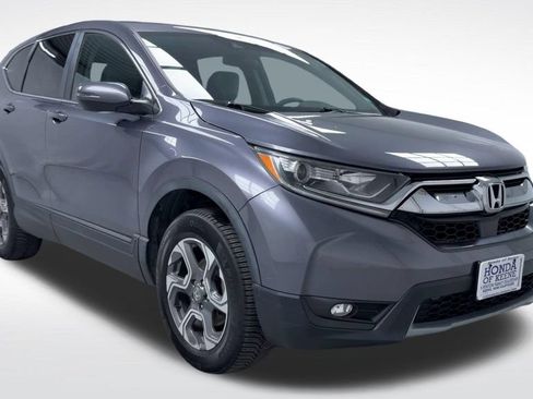 Used 2017 Honda CR-V EX image 2