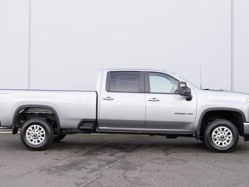 New 2026 Chevrolet Silverado 2500 LT image 27