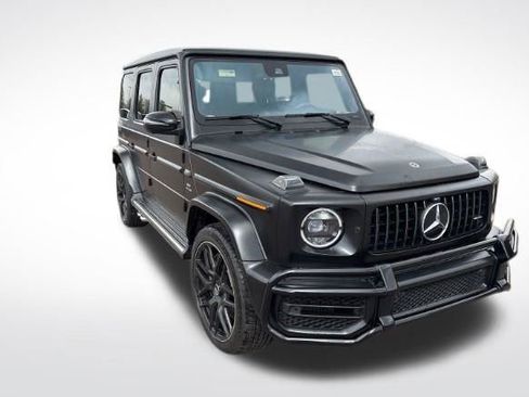 Used 2020 Mercedes-Benz G 63 AMG 4MATIC image 3
