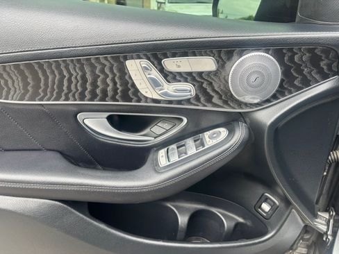 Used 2017 Mercedes-Benz GLC 43 AMG 4MATIC image 14