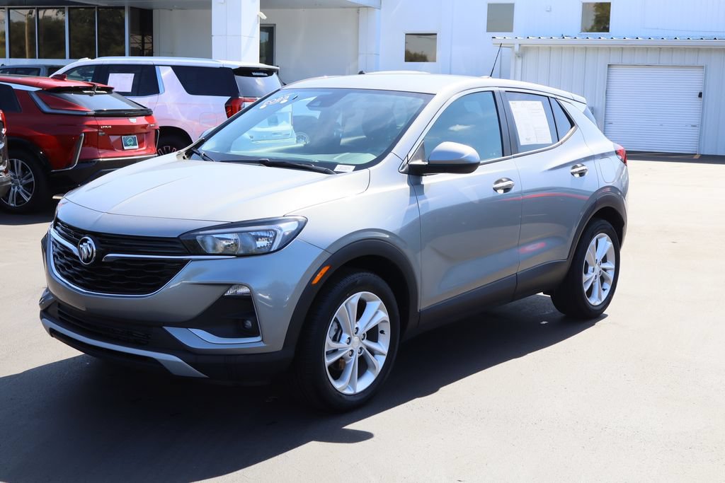 Certified 2023 Buick Encore GX Preferred FWD image 5