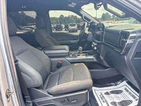 Used 2023 Ford F150 XLT w/ Equipment Group 302A High RWD image 12